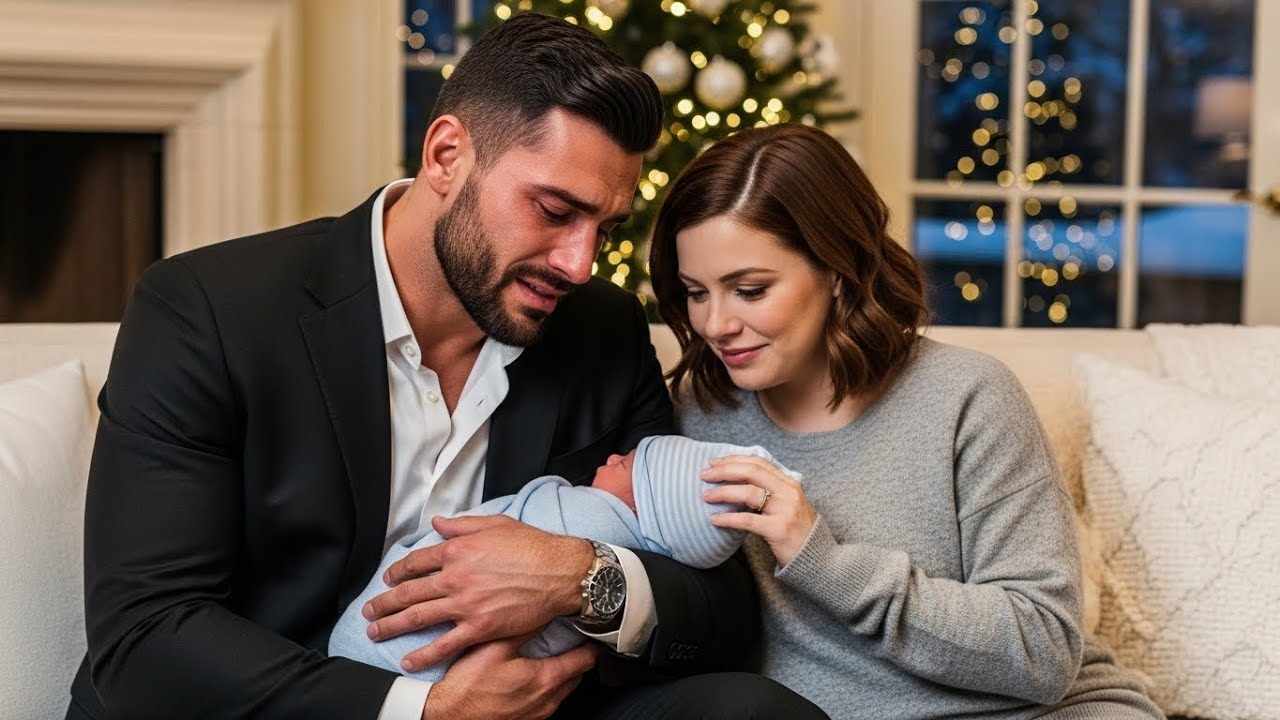 PREGNANT BAKER SENT BABY PHOTO TO WRONG NUMBER... MAFIA BOSS SAW IT AND HIS HEART STOPPED FOREVER.