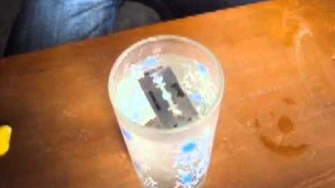 eXperiment: Surface Tension (2) পৃষ্ঠটান (২)