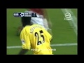 هدف اديبايور القاتل في اليونايتد 2006 7 رؤوف خليف 