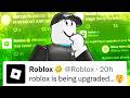 Roblox Is Getting Upgraded... but... thumbnail