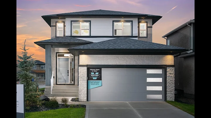 Stradford B | Ventura Custom Homes Ltd. | Winnipeg...