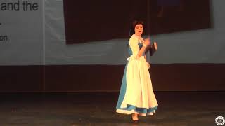Belle, Gaston (Beauty and the Beast) (Парное косплей дефиле) - S.O.S 2019