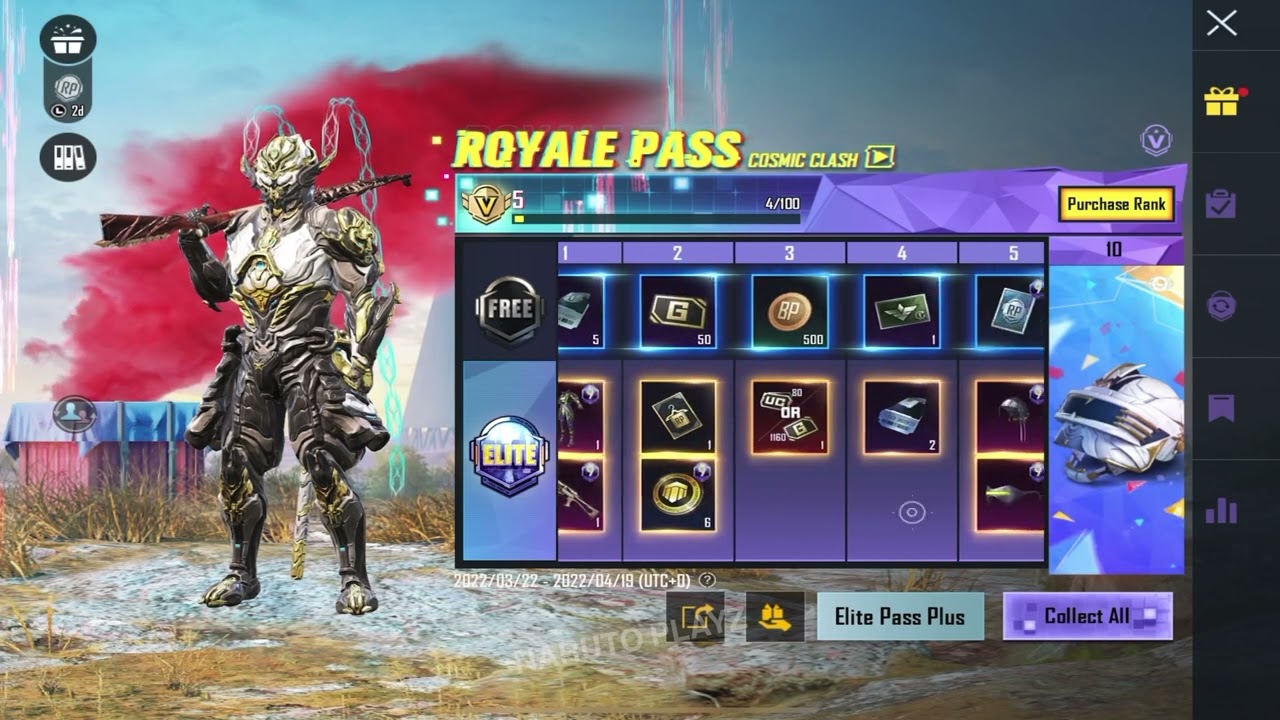 Royal Pass M9 Upgrade| MAX Level Rp 😱 in BGMI 🔥