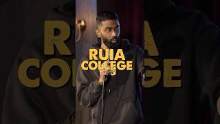 Ruia College Pranit More