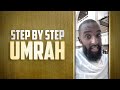Step by step umrah from az  bukharitours  ustadh abu uthman sadiq