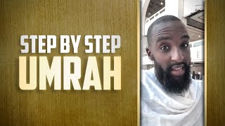 Step By Step Umrah From AZ || @BukhariTours || Ustadh Abu Uthman Sadiq