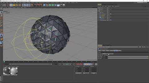 Cinema 4D Quick Tip #14   Dynamic Subdivision