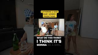 AUSTIN,IGOR & THE KIDS SAY THE BABY WILL BE A BOY🥹🥰❤️#shorts #acefamily #austinmcbroom #funny #fyp