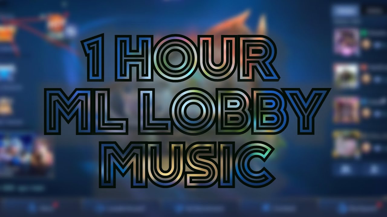 1 HOUR ML LOBBY MUSIC 2020,2019 NEW | MUSIC #18