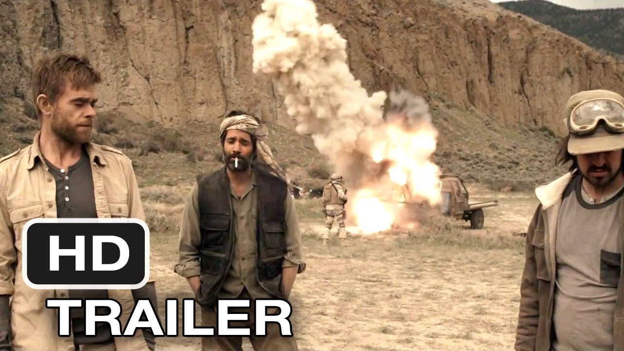 Afghan Luke (2011) Movie Trailer HD TIFF YouTube