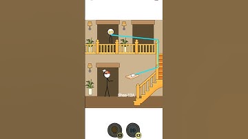 Thief Puzzle - All Levels - Funny Stickman Brain Puzzle Game - Gameplay Walkthrough