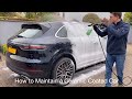 HOW TO Maintain a Ceramic Coated Car | Swirl Free Wash