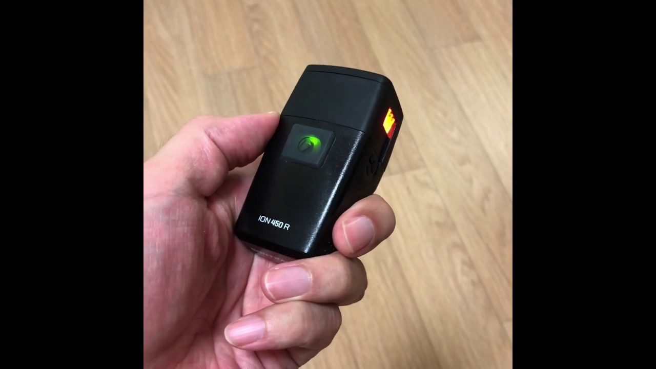 bontrager ion 450 r front bike light