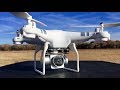 X52HD RC Drone RTF with 720P HD Camera