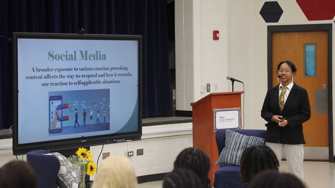 The Social Influence Shebang: Morality and Empathy  | Gabrielle Thomson | TEDxYouth@RMSST