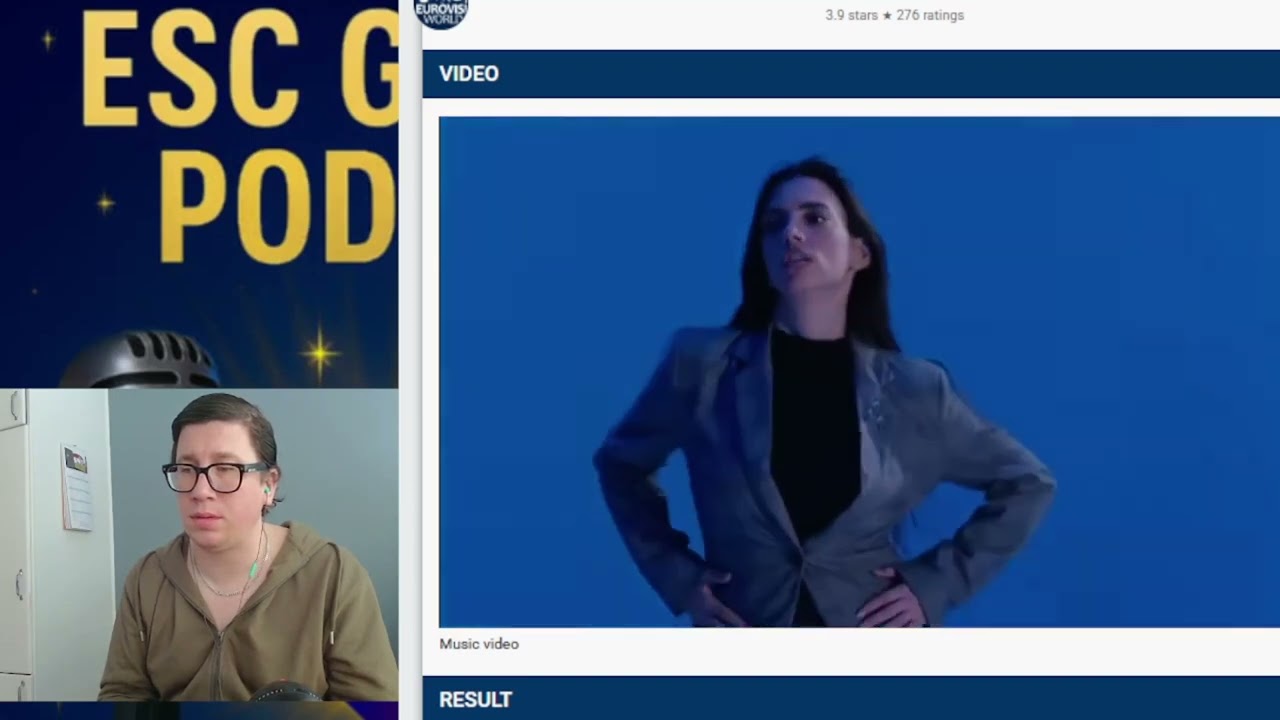 Евровидение 26: Милица Буразер - "You All Need a Mom" ​​(Сербия) 