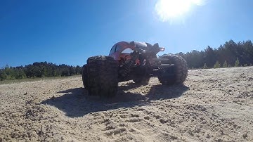 Tekno MT410 Maiden run