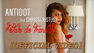 Antidot feat. Chriss (JustUs) - Petale de trandafir [Lyrics Video]