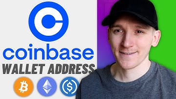 How to Find Coinbase Wallet Adress (Deposit Crypto to Coinbase)