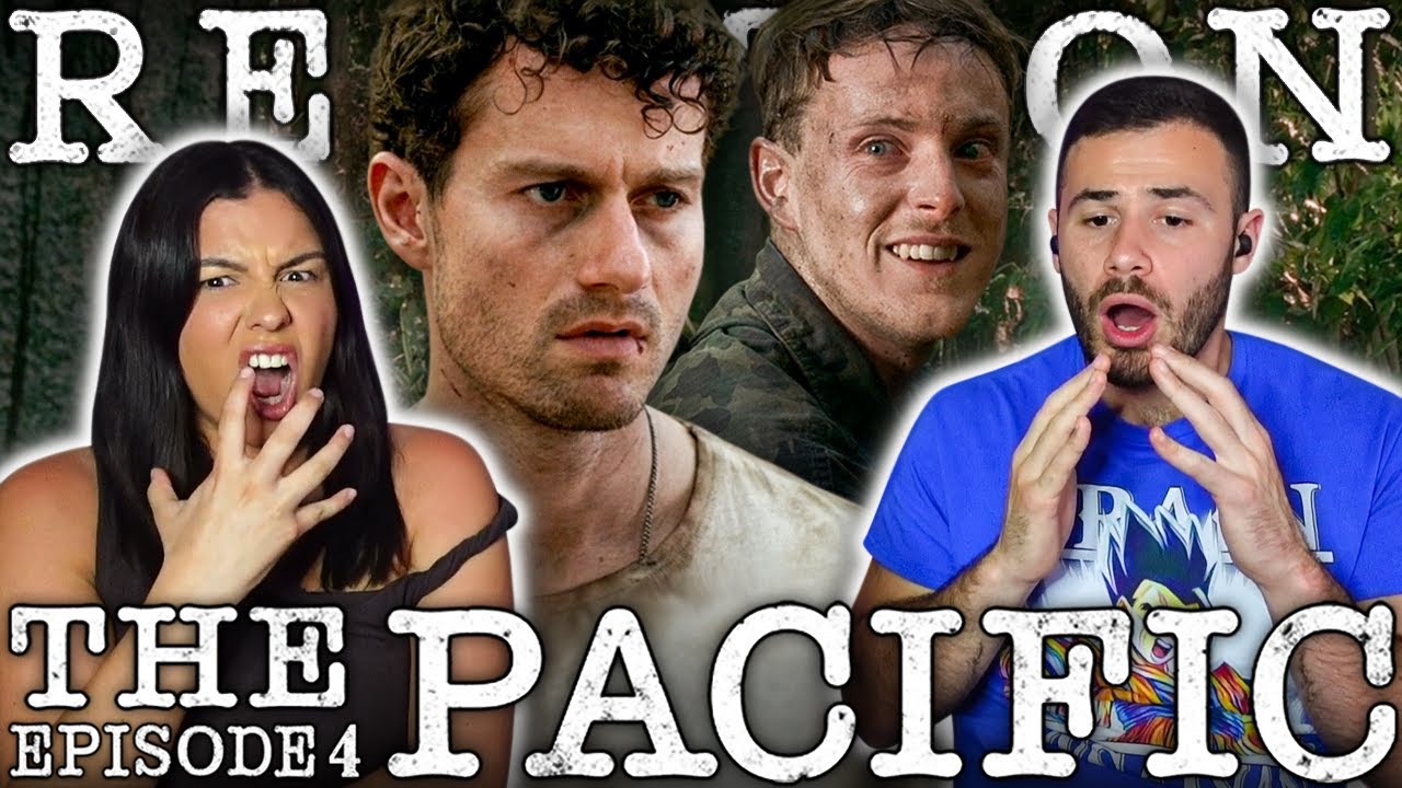 This Was So Tragic.. | The Pacific Episode 4 Reaction