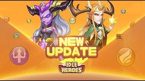 Idle Heroes Official | 80 Orb Prophet Dark/Light - Sweet Trip | Kim Cuong