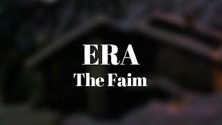 The Faim - ERA (Lyrics)