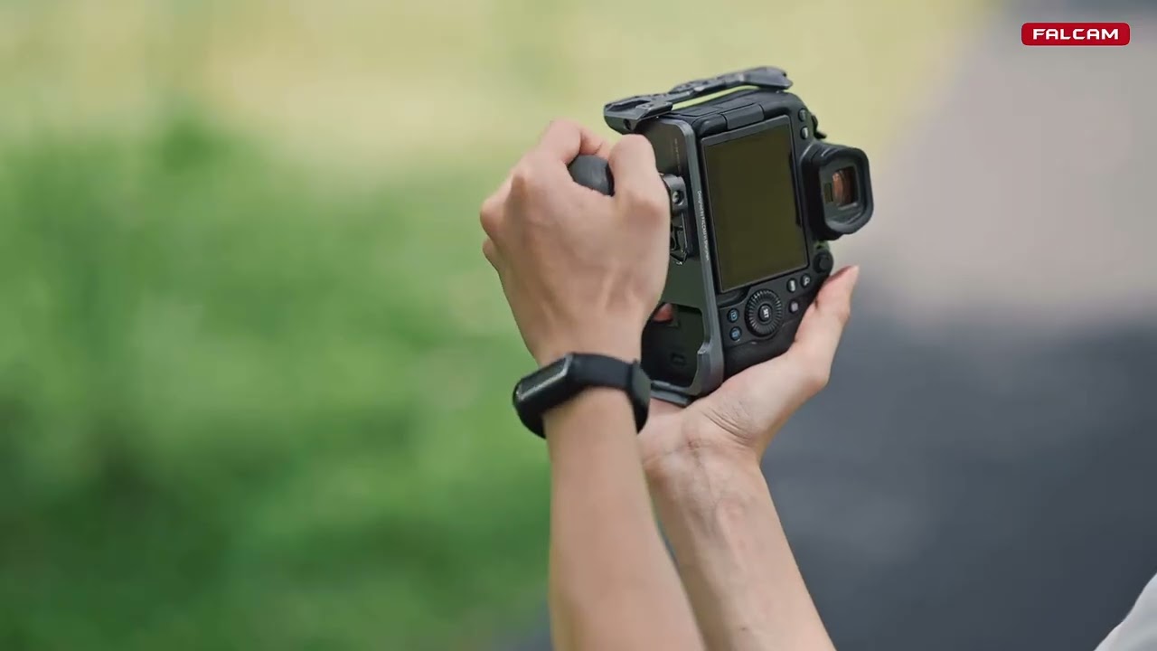 FALCAM F22 Quick-Release Side Grip