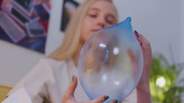 "Building a Homemade Hovercraft with a CD and Balloon"🚀