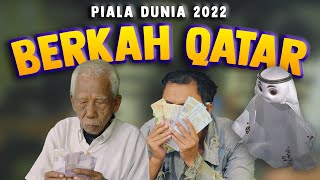 MENANG BANYAK PIALA DUNIA 2022 | Film Komedi Fantasi Jawa