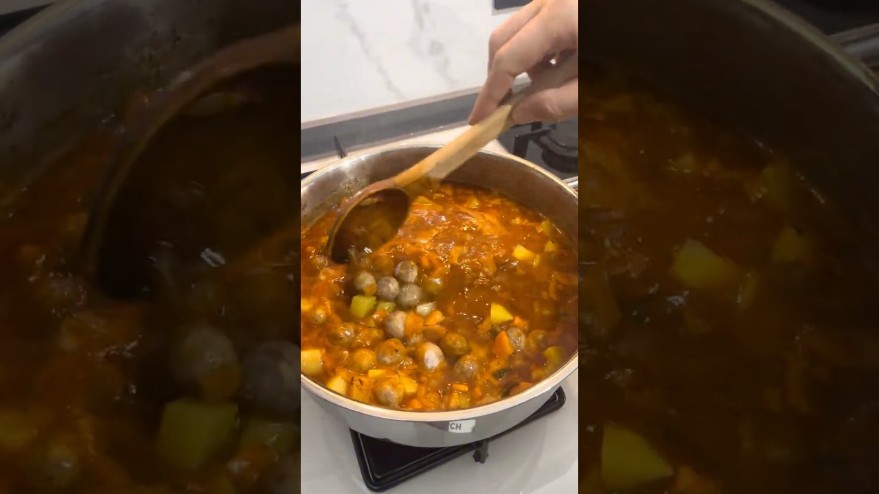En Kolay Sulu Köfte Tarifi #yemektarifleri #suluköfte #iftar #ramadan #cooking