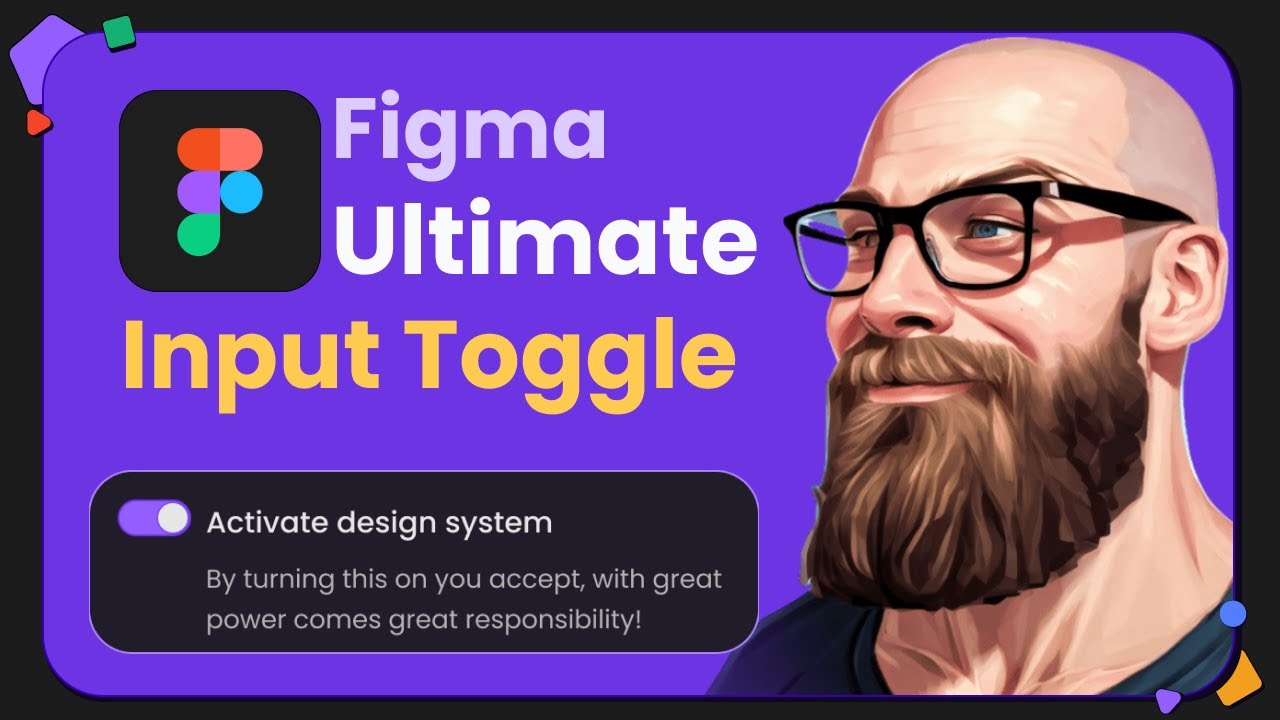 Ultimate UI Check Input Toggle - Figma - YouTube