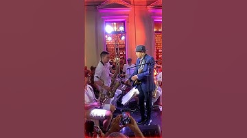 Thumbnail of 🎺  Maestro SPOK e o saxofonista Pedrinho no Recife Antigo🎶✨ #frevo #carnaval
