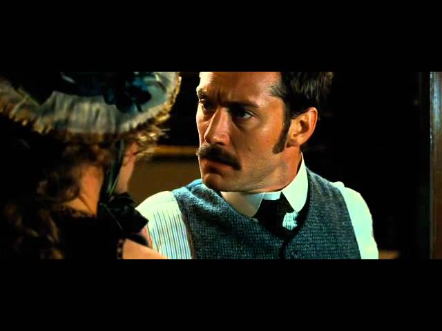 Sherlock Holmes 2. -- Árnyjáték magyar előzetes