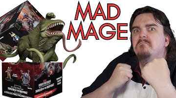 Opening an ENTIRE Dungeon of the Mad Mage Booster Brick!
