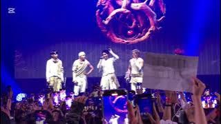 SB19 Simula at Wakas World Tour Taipei Taiwan (part 1)