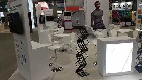 NRF 2020 Trade Show Booth Design in New York