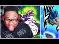 What did i just watch new lr ssj gogeta and lr ssj broly super attack reaction on dokkan battle