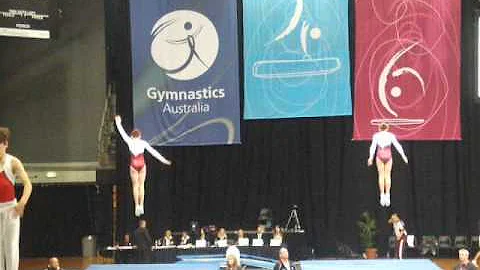 Louise Pearce Nationals 2012