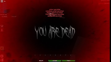 Hacker Caught on Apocalypse Rising!