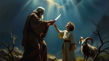 “The Ram in the Thicket”A Song of Discernment, Divine Laughter, and the End of False Sacrifice