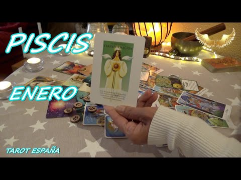 ♓️PISCIS ENERO 2025❤️PREDICCIONES