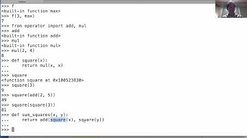 61A Fall 2013 Lecture 2 Video 2