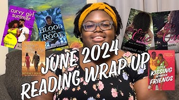 June 2024 Reading Wrap Up