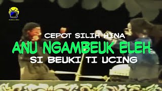 Wayang Golek Bodoran Asep Sunandar Sunarya