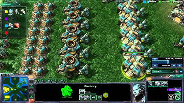 SC 2 Breaking a Terran - Fastest map possible