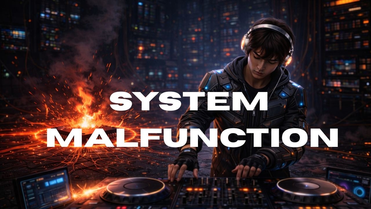NPCH- System Malfunction l  Modern EDM Anthem