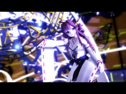 【艦これ・MMD】『Oxalis』【1440p-60fps or WQHD】金剛改二1.2改