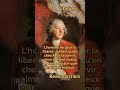 L'homme, né pour la liberté... / Beaumarchais #citation#beaumarchais #theatre #liberté