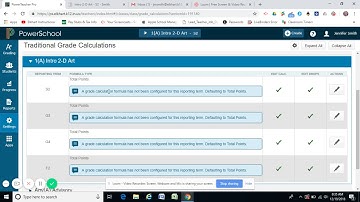PowerTeacher Pro Setup - Middle School