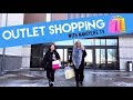 OUTLET MALL SHOPPING MICHAEL KORS KATE SPADE BATH AND BODYWORKS